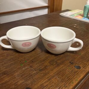 ミスタードーナツ レトロカップ