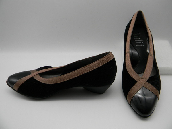☆*☆【 fitfit 】◆ パンプス(22cm)黒