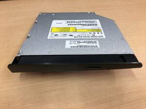 B2650)TOSHIBA dynabook REGZA D713/T3JB 用TSST SU-208 DVDRW ドライブ SATA 9.5mm 中古動作品