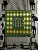 B2424)Intel Pentium 4 630 SL7Z9 3.00GHz 2M 中古動作品_画像2