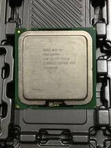 B2424)Intel Pentium 4 630 SL7Z9 3.00GHz 2M 中古動作品_画像1