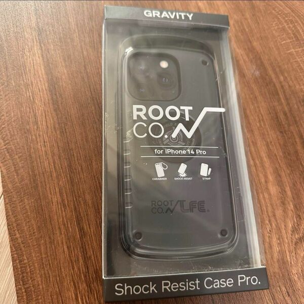 ROOT CO. × LFE for iPhone 14 Pro case