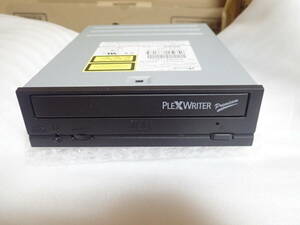 【中古】 PLEXTOR Premium CD-R/RW ATAPI内蔵型 黒ベゼル 【ジャンク！】