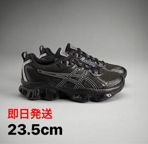 23.5cm Asics Gel-Quantum Kinetic Black アシックス 