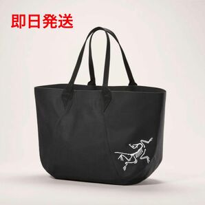 ARC’TERYX キャリア 45 ギアトート Black アークテリクス トートバッグ