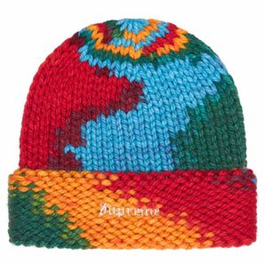 Supreme Gradient Spacedye Beanie ニットキャップ シュプリーム Multicolor マルチカラー