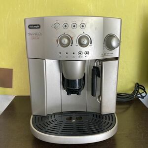 DeLonghi デロンギ 全自動エスプレッソマシン マグニフィカ Espresso Magnifica ESAM1100DJ 業務用コーヒーメーカー