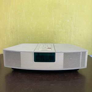 BOSE ボーズ WAVE RADIO AWR1-0W ウェーブラジオ 