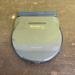 SONY ソニー ディスクマン Discman ESP D-777 CDプレーヤーポータブルCDプレーヤー 