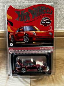 Hot Wheels RLC Porsche 959 ホットウィール ポルシェ 959