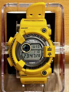 CASIO G-SHOCK DW-8200AC-9T フロッグマン 日本チャレンジ アメリカズカップ2000