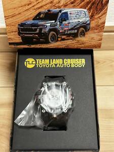 CASIO G-SHOCK MASTER OF G MUDMAN GW-9500TLC-1JR TEAM LAND CRUISER TOYOTA AUTO BODY