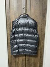 即決 美品 THE NORTH FACE ACONCAGUA VEST ND18804 ノースフェイス アコンカグア ベスト Mサイズ ダウンベスト 黒 サミットシリーズ_画像2