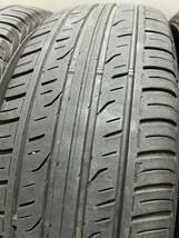 215/65R16 DUNLOP/GRANDTREK PT3 18年製 夏タイヤ 4本 ダンロップ アルファード ヴェルファイア ハイエース (南3-E896)_画像7