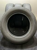 215/65R16 DUNLOP/GRANDTREK PT3 18年製 夏タイヤ 4本 ダンロップ アルファード ヴェルファイア ハイエース (南3-E896)_画像10