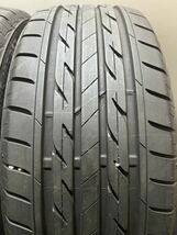 215/45R17 BRIDGESTONE/NEXTRY 20年製 夏タイヤ 4本 ブリヂストン ネクストリー プリウス レガシィ カローラツーリング (2-E904)_画像2