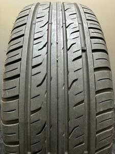 265/65R17 DUNLOP/GRANDTREK PT3 19年製 夏タイヤ 1本 ダンロップ グラントレック プラド ハイラックス (南9-F7)