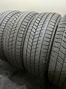 185/55R16 BRIDGESTONE/VRX3 22年製 スタッドレス 4本 ブリヂストン ブリザック ヤリス スイフト フィット (3-F8)