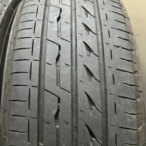 175/65R15 BRIDGESTONE/REGNO GR-XⅡ 19年製 夏タイヤ 4本 ブリヂストン レグノ アクア フィット (3-F10)の画像2