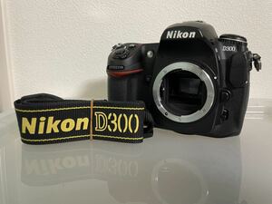 ニコン Nikon D300 ボディ T6