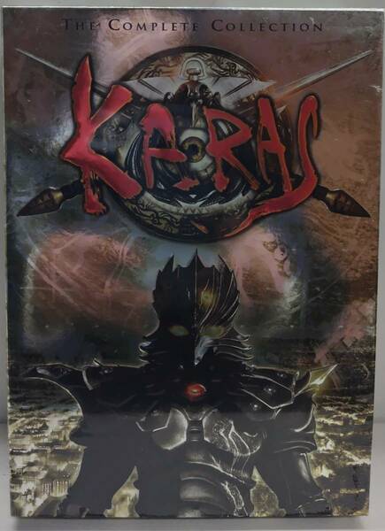 【北米版 DVD】KARAS: The Complete Collection【400265】送料込み!