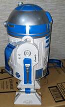 東京ディズニーランド R2-D2 スターツアーズ ポップコーンバケット ベルト付き　_画像3