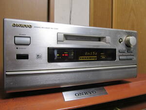 ONKYO MD-122MX　動作・状態良好