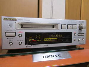 ONKYO MD-105TX　動作・状態良好