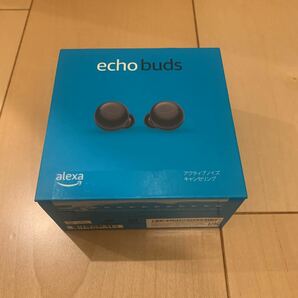 Echo Buds (エコーバッズ) 第2世代 - アクティブノイズキャンセリング付き完全ワイヤレスイヤホン with Alexa｜ブラックAmazon B085WTNNCYの画像1