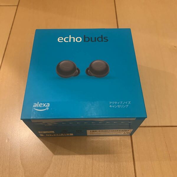 Echo Buds (エコーバッズ) 第2世代 - アクティブノイズキャンセリング付き完全ワイヤレスイヤホン with Alexa｜ブラックAmazon B085WTNNCY