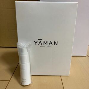 新品未開封　ヤーマン　ブライトリフト シルバー HRF-40S 美容器　美顔器　薬用　ホワイトニングジュレ付き　美容液