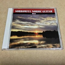 Various／さすらいのギター～ベスト・オブ・北欧ギター・サウンド　PHCA-4139 1995年盤 廃盤_画像1