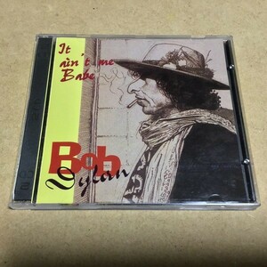 Bob Dylan／It Ain't Me, Babe (ボブ・ディラン)　1993年ライブ BDCD 01/2 CD2枚組み 希少盤