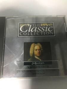■■ CD J・S・バッハ THE Classic COLLECTION J.S BACH 壮麗なる音楽の捧げ物 ■■[240228]
