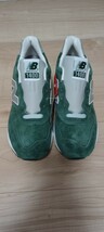 [新品] New Balance M1400MG マウンテングリーン MADE IN USA US9.5 27.5cm 廃版_画像3