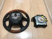 純正オプション MOMO モモ ステアリング スカイライン シルビア マーチ キューブ エルグランド セレナ ステージア GT-R ニスモ Z_画像6