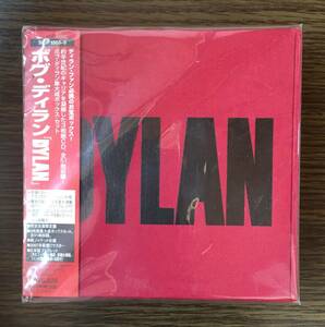 ボブ・ディラン★『DYLAN』完全生産限定盤【新品】3枚組CDボックス！