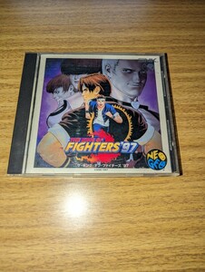 キングオブファイターズ 97 ネオジオCD THE KING OF FIGHTERS SNK KOF NEOGEO　動作確認済み