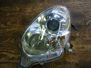  Heisei era 24 year Passo hana flower DBA-NGC30 original HID left head light valve(bulb) attaching koito 100-51006