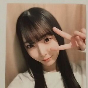 日向坂46 渡辺莉奈 自撮りショット生写真　L判 