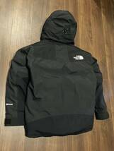 ■ THE NORTH FACE ■ マウンテンダウンジャケット M ND91930 ノースフェイス ブラック Mountain Down Jacket _画像10