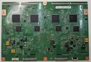 ゆうパケット送料無料 未使用新品 東芝 TOSHIBA REGZA レグザ 58Z8X TCON基盤 画面表示不良 格安修理 T-CON 基板 基盤 管理0207nmm