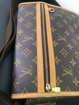 【 中古品 】ルイヴィトン メッセンジャーPM ボスフォール M40106 モノグラム 斜め掛け ショルダーバッグ LV LOUIS VUITTON_画像7