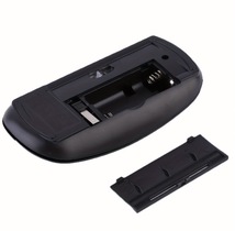 マウス Bluetooth 2.4GHz ワイヤレス 持ち運び 電池式 単4電池 ワイヤレスマウス 超薄型 充電式 省エネルギー_画像4