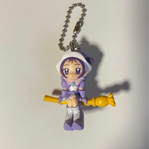 おジャ魔女どれみ おんぷちゃん フィギュア マスコットキーホルダー ボールチェーン おジャ魔女どれみドッカーン