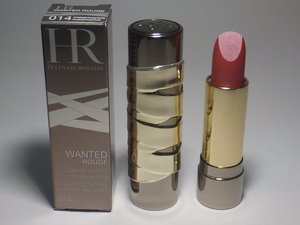 * free shipping * Helena Rubinstein wontedo rouge fataru[#014 female melaiz] regular price 4,200 jpy ( tax-excluded ) ( lipstick ) new goods * unused 