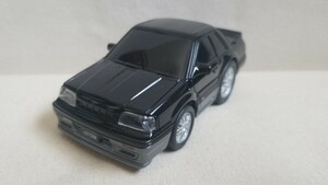 【プルバックカー】 ニッサン　スカイライン　クーペ　R31 　 中古　全長約10.5cm　日産　旧車