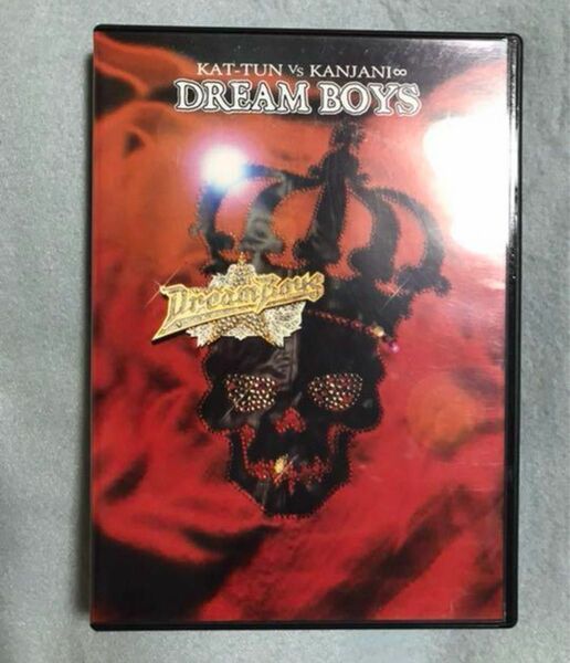 【亀梨和也】DREAM BOYS KAT-TUN/関ジャニ8