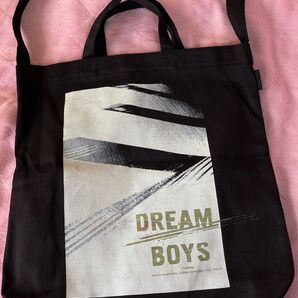 【 亀梨和也】舞台 DREAM BOYS トートバッグ