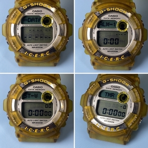 送料無料 カシオ G-SHOCK DW-9200K 第7回国際イルカ・クジラ会議記念モデル 腕時計 イルクジ イエローカラー CASIOの画像5